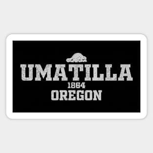 Umatilla Oregon Magnet